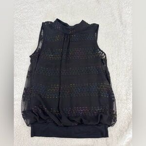 edc Boutique Tank Blouse